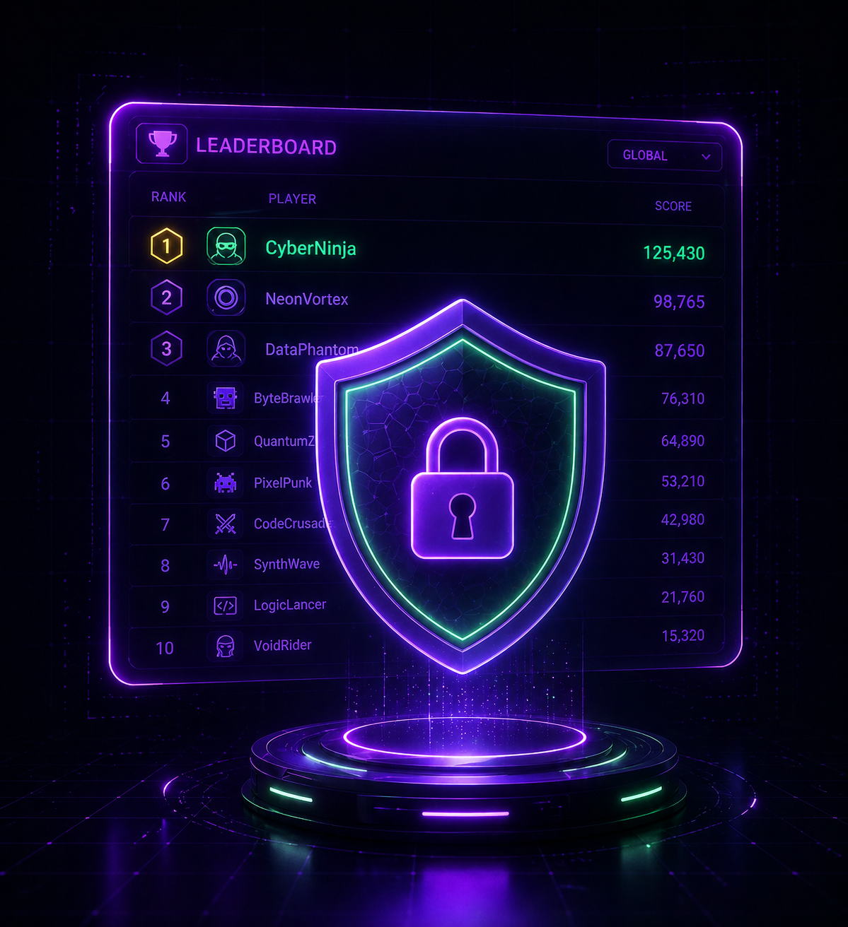 Score Security
